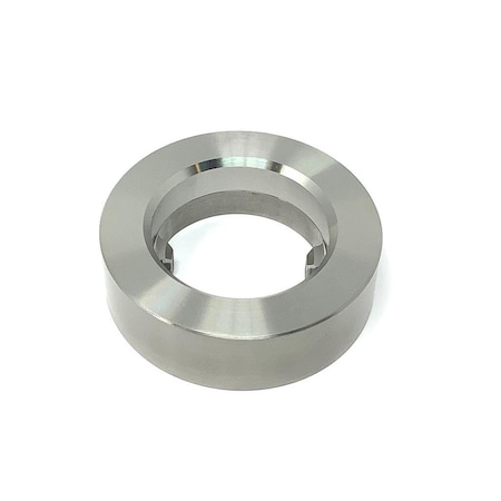 Springer Parts PRE-25 Wear Ring R25E-1 1/2-80-1-316L, 316L; Replaces Alfa Laval Part# 401950 401950SP